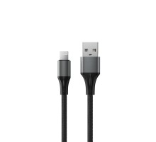 Кабель Accesstyle AL24-F100M Black