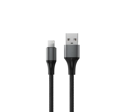 Кабель Accesstyle AL24-F100M Black Кабель Accesstyle AL24-F100M Black