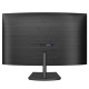 Монитор LCD 27'' 16:9 1920х1080(FHD) VA, Curved, 75 Hz, 250 cd/m2, 3000:1, 4ms, VGA, HDMI, Tilt, Speakers, Black (Вскрытая упаковка)