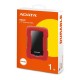 Внешний накопитель Внешний HDD 1TB USB 3.2 Gen 1 (USB 5Gbps) COLOR BOX красный