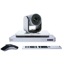 Видеотерминал/ RealPresence Group 310-720p: Group 310 HD codec, EagleEyeIV-12x camera, mic array, univ. remote, NTSC/PAL. Cables: 1 HDMI 1.8m, 1 CAT 5E LAN 3.6m, 1 HDCI digital 3m, Power: CHINA-Type, CE 7/7. 3 Yr Partner Premier Srvc.