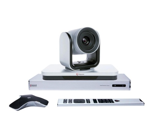 Видеотерминал/ RealPresence Group 310-720p: Group 310 HD codec, EagleEyeIV-12x camera, mic array, univ. remote, NTSC/PAL. Cables: 1 HDMI 1.8m, 1 CAT 5E LAN 3.6m, 1 HDCI digital 3m, Power: CHINA-Type, CE 7/7. 3 Yr Partner Premier Srvc.
