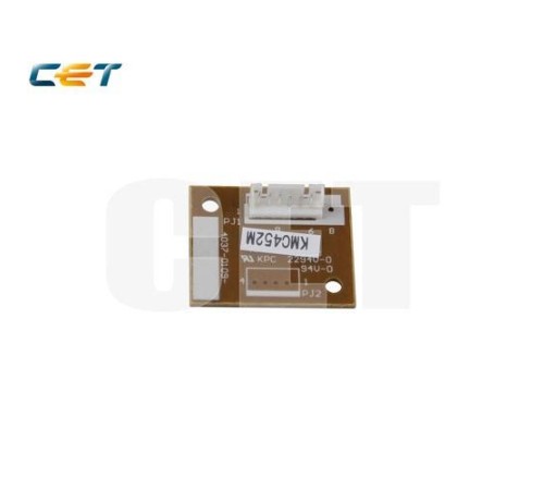 -/ Чип драм-юнита для KONICA MINOLTA Bizhub C452/C552/C652 (CET) Magenta, (WW), 120000 стр., CET8264