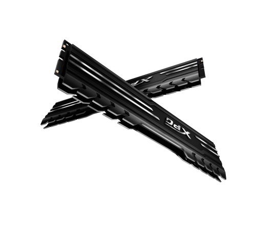 Модуль памяти ADATA 32GB (2 x 16Gb) DDR4 UDIMM, XPG GAMMIX D10, 3600MHz CL18-22-22, 1.35V, Черный Радиатор (Мятая упаковка) Модуль памяти ADATA 32GB (2 x 16Gb) DDR4 UDIMM, XPG GAMMIX D10, 3600MHz CL18-22-22, 1.35V, Черный Радиатор (Мятая упаковка)