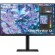 ЖК монитор Samsung S27B610EQI/ Samsung S27B610EQI 27" LCD IPS LED monitor, 2560x1440, 5(GtG)ms, 300 cd/m2, 178°/178°, MEGA DCR (static 1000:1), 75 Hrz, HDMIx2, DP, Headphone, VESA 100x100 mm, HDMI cable, HAS, внешний БП, Flicker free, black