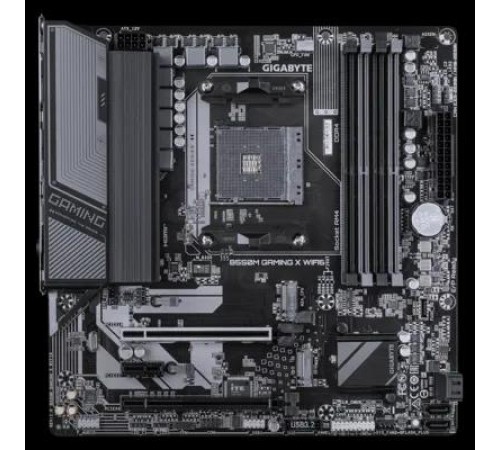 Материнская плата/ B550M GAMING X WIFI6 Материнская плата/ B550M GAMING X WIFI6