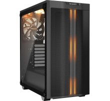 Корпус ПК без блока питания/ Case be quiet! PURE BASE 500DX, Midi-Tower, TG, 3x140mm, 1xUSB-A 3.2, 1xUSB 3.2 Type-C, ATX, mATX, mITX Black