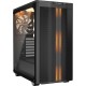 Корпус ПК без блока питания/ Case be quiet! PURE BASE 500DX, Midi-Tower, TG, 3x140mm, 1xUSB-A 3.2, 1xUSB 3.2 Type-C, ATX, mATX, mITX Black