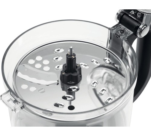 Кухонный комбайн KitchenAid, 1.7 л, черный