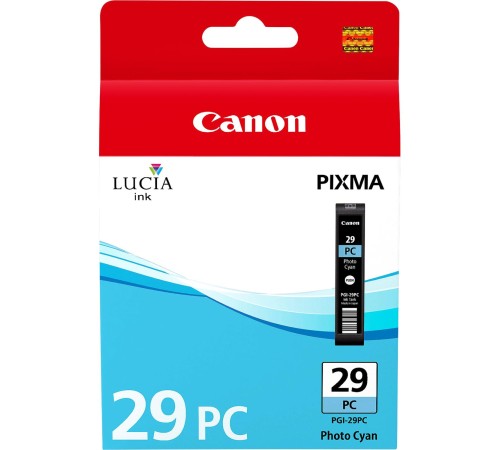 Картридж/ IJ CARTRIDGE PGI-29 PC EUR/OCN