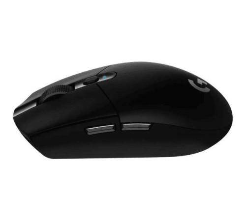 Мышь игровая беспроводная Logitech G304 LIGHTSPEED, Black (черная), M/N: M-R0071 (C-U0008) Мышь игровая беспроводная Logitech G304 LIGHTSPEED, Black (черная), M/N: M-R0071 (C-U0008)