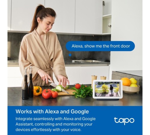 Камера/ Tapo Video Doorbell Camera
