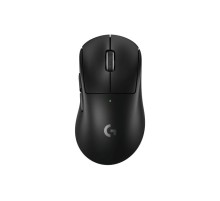 Мышь/ Logitech Mouse G PRO Х Superlight 2 DEX Wireless Gaming  Black  Retail