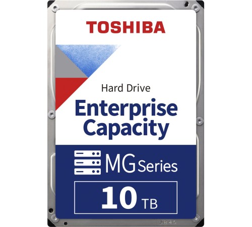 Жесткий диск/ HDD Toshiba SAS 10Tb 7200 256Mb  1 year warranty
