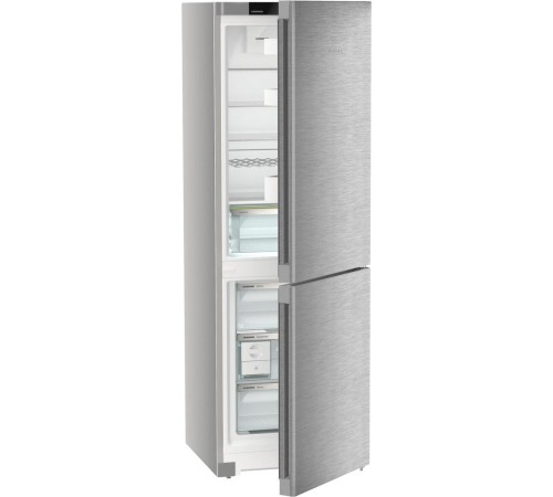 Холодильники LIEBHERR/ Plus, EasyFresh, МК NoFrost, 3 контейнера МК, в. 185,5 см, ш. 60 см, класс ЭЭ A++, внутренние ручки, двери из нерж. стали Холодильники LIEBHERR/ Plus, EasyFresh, МК NoFrost, 3 контейнера МК, в. 185,5 см, ш. 60 см, класс ЭЭ A++, внутренние ручки, двери из нерж. стали