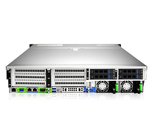 Серверная платформа/ Gooxi SL201-D12R  2U