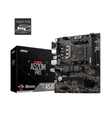 Материнская плата MSI A520M PRO
