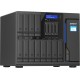 Сетевое хранилище без дисков/ SMB QNAP TS-1655-8G NAS 16-Bay (12x 3.5"/2.5" HDD/SSD bays + 4x 2.5" SSD bays + 2x M.2 2280 SATA slots), Intel Atom C5125 8-core processor, 2.8GHz, 8 GB DDR4 (1 x 8 GB) up to 128 GB (4 x 32 GB), 2x 2.5 GbE BASE