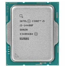 Процессор/ CPU LGA1700 Intel Core i5-14400F (Raptor Lake, 10C/16T, 2.5/4.7GHz, 20MB, 148W) OEM
