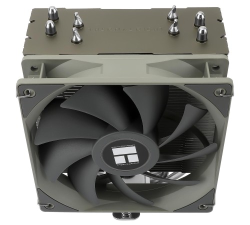 Кулер для процессора/ CPU Cooler Thermalright Assassin Spirit 120 V2 (4-pin PWM, 154mm, Al/Cu, 4x6mm, 1x120mm, 66.17CFM, 25.6dBA, 1500RPM, S: 1851/1700/1200/115X, AM5/AM4, silver, black, grey) Кулер для процессора/ CPU Cooler Thermalright Assassin Spirit 120 V2 (4-pin PWM, 154mm, Al/Cu, 4x6mm, 1x120mm, 66.17CFM, 25.6dBA, 1500RPM, S: 1851/1700/1200/115X, AM5/AM4, silver, black, grey)