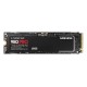 Твердотельный накопитель SSD M.2 (PCI-E NVMe) 250Gb Samsung 980 PRO (R6400/W2700MB/s) (MZ-V8P250BW analog MZ-V7P250BW) 1year