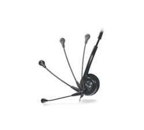 Гарнитура Genius HS-200C, 2х mini jack 3.5mm Гарнитура Genius HS-200C, 2х mini jack 3.5mm
