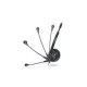 Гарнитура Genius HS-200C, 2х mini jack 3.5mm