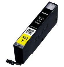 Картридж/ CLI-451 Y EMB