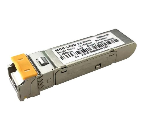 трансивер/ PLANET Mini GBIC WDM TX1550 Module - 20KM трансивер/ PLANET Mini GBIC WDM TX1550 Module - 20KM