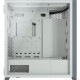 Корпус без блока питания/ Case Corsair iCUE 7000X RGB, Full-Tower, TG, 4x140mm RGB, 4xUSB-A 3.0, 1xUSB 3.2 Type-C, E-ATX, ATX, mATX, mITX White