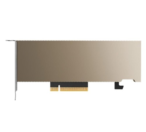 Видеокарта Nvidia Tesla A2 16GB GDDR6, PCIe Gen4 (x8), Half-height, half-length (HHHL), single-slot, Passive, 40-60W, OEM Видеокарта Nvidia Tesla A2 16GB GDDR6, PCIe Gen4 (x8), Half-height, half-length (HHHL), single-slot, Passive, 40-60W, OEM