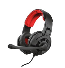  Гарнитура игровая мультиплатформенная Trust GXT411 RADIUS   (арт.24076) (Мятая упаковка)