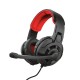 Гарнитура игровая мультиплатформенная Trust GXT411 RADIUS (арт.24076) (Мятая упаковка)