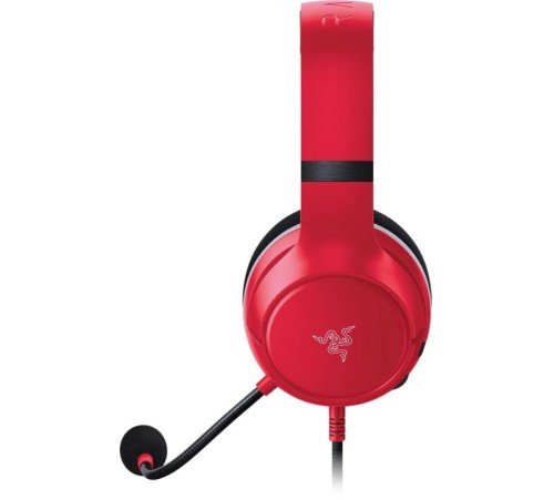 Игровая гарнитура Razer Kaira X for Xbox - Red headset/ Razer Kaira X for Xbox - Red headset