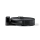 DLX34 Робот-пылесос Ecovacs Floor Cleaning Robot ECOVACS DEEBOT Y1 PRO Black (РУ версия) с зарядной станцией (Вскрытая упаковка)