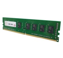 Оперативная память/ QNAP RAM-32GDR4ECT0-UD-3200 RAM 32 GB DDR4, 3200 MHz, UDIMM ECC