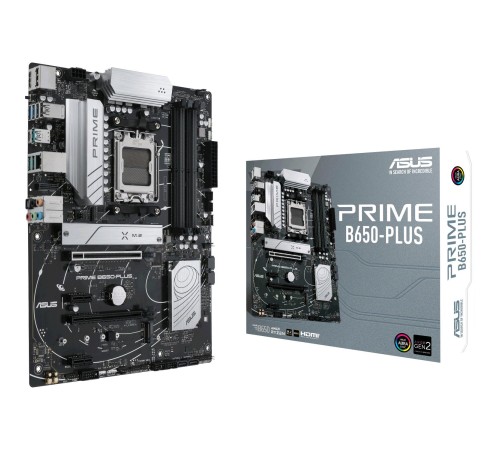 Материнская плата/ PRIME B650-PLUS Материнская плата/ PRIME B650-PLUS