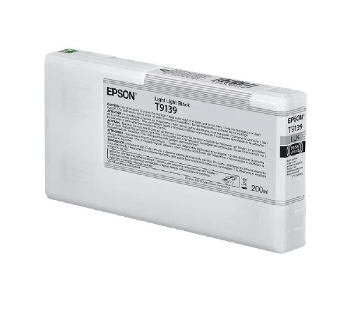 Картридж/ Epson I/C Light Light Black (200ml)