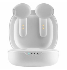 Defender Беспроводная гарнитура Twins 920 белый, TWS, Bluetooth