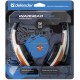 Defender Игровая гарнитура Warhead G-120 красный + белый, кабель 2 м