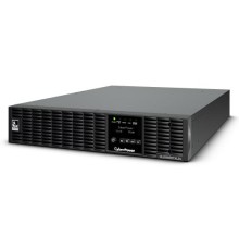 Источник бесперебойного питания CyberPower OL2000ERTXL2U Online 2000VA/1800W USB/RS-232/Dry/EPO/SNMPslot/RJ11/45/EBM (8 IEC С13, 1 IEC C19)