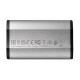 Внешний накопитель Внешний SSD 2TB USB 3.2 Gen 2x2 Type-C R2000/W2000MB/s 3D NAND COLOR BOX серебристый