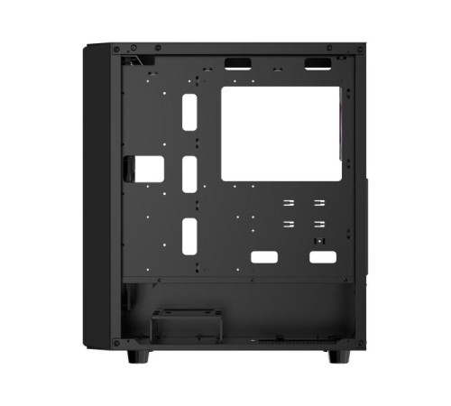 Корпус Ocypus Gamma C70 BK ARGB, ATX, USB3.0*1+USB2.0*1, FRONT 3x120mm ARGB, REAR 1x120mm ARGB (потертости, нет магнитной сетки сверху)