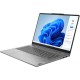 Ноутбук/ Lenovo IdeaPad 5 2-in-1 14AHP9 14"(1920x1200 OLED)/Touch/AMD Ryzen 7 8845HS(3.8Ghz)/16384Mb/512SSDGb/noDVD/Int:AMD Radeon 780M/Cam/BT/WiFi/57WHr/war 1y/1.5kg/luna grey/noOS + 65W, Pen, RU kbd
