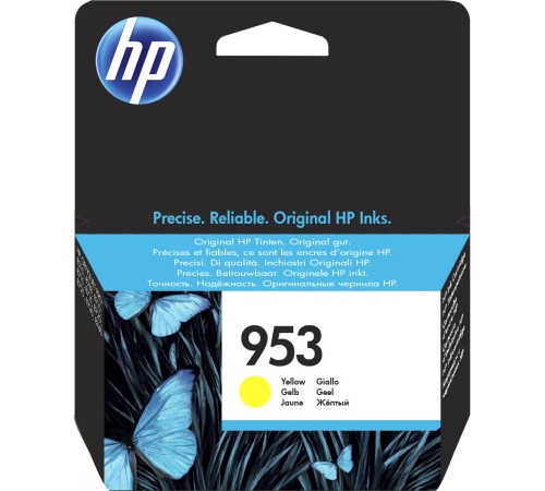 Картридж/ HP 953 Yellow Original Ink Cartridge Картридж/ HP 953 Yellow Original Ink Cartridge