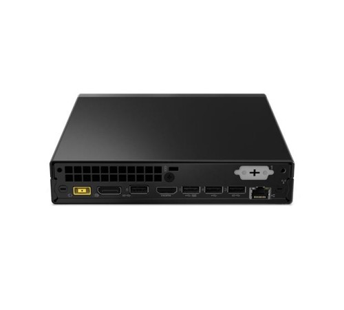 Персональный компьютер Lenovo ThinkCentre neo 50q Gen 4 i5-13420H, 16GB DDR4 3200, 512GB SSD M.2, Intel UHD, WiFi6, BT, VESA Mount, USB KB&Mouse, Win 11 Pro RUS, 1Y