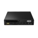 Персональный компьютер Lenovo ThinkCentre neo 50q Gen 4 i5-13420H, 16GB DDR4 3200, 512GB SSD M.2, Intel UHD, WiFi6, BT, VESA Mount, USB KB&Mouse, Win 11 Pro RUS, 1Y