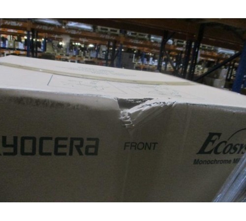 МФУ Kyocera M2040dn (Азия, аналог 1102S33NL0 )P/C/S, ч/б, A4, 40 стр/мин, 1200x1200,512 Мб,USB 2.0, Network,лоток 250 л., Duplex,базовый 3600 стр. орг. тонер TK-1178)+к (существенное повреждение коробки)