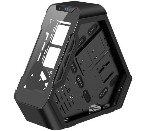 Корпус без блока питания/ Case JONSBO TR03-G, Full-Tower, TG, 2x120mm, 2xUSB-A 3.0 + 1xUSB-C 3.2, ATX, mATX, mITX Glass pannel Black Корпус без блока питания/ Case JONSBO TR03-G, Full-Tower, TG, 2x120mm, 2xUSB-A 3.0 + 1xUSB-C 3.2, ATX, mATX, mITX Glass pannel Black
