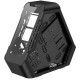 Корпус без блока питания/ Case JONSBO TR03-G, Full-Tower, TG, 2x120mm, 2xUSB-A 3.0 + 1xUSB-C 3.2, ATX, mATX, mITX Glass pannel Black